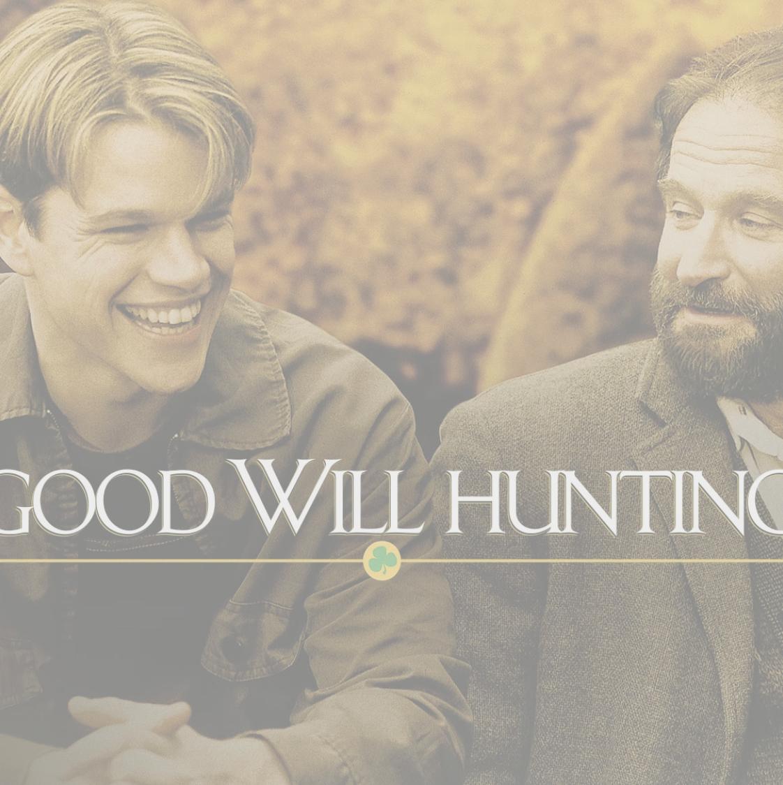 Projection: Good Will Hunting — event image